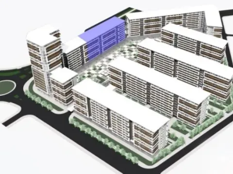 Rent, office space, 156m², Central Point, Podgorica - image 4