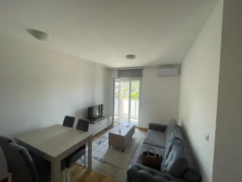 Rent, one bedroom apartment, 45m², Zabjelo, Podgorica