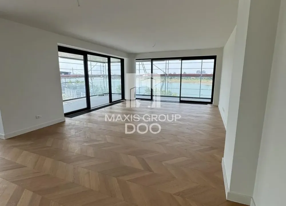 Prodaja, dvosoban stan, 79m², Savski Venac, Beograd
