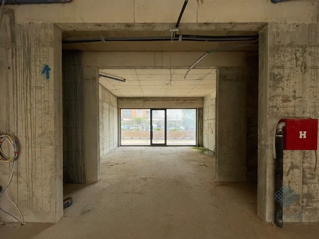 Rent, office space, 100m², City Kej, Podgorica