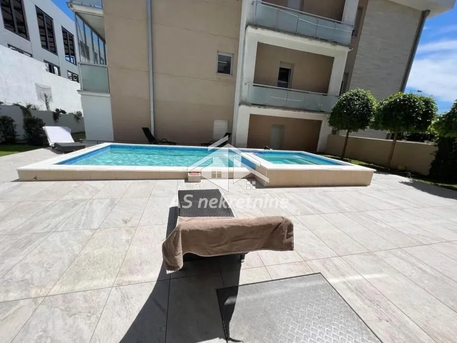 Prodaja, stan, 113m², Savski Venac, Beograd