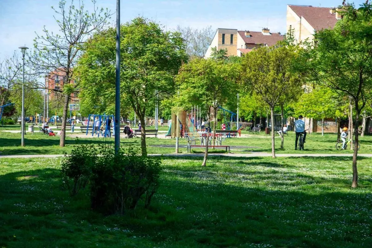 Prodaja, dvosoban stan, 61m², Novo naselje, Novi Sad