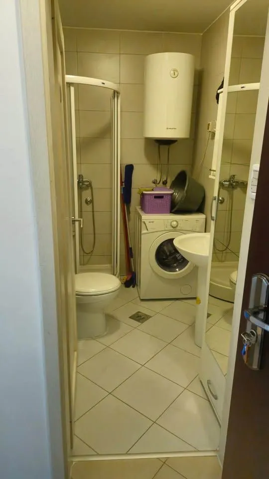 Prodaja, garsonjera, 22m², Zabjelo, Podgorica