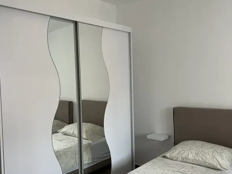 Rent, two bedroom apartment, 70m², Centar, Tivat - image 9