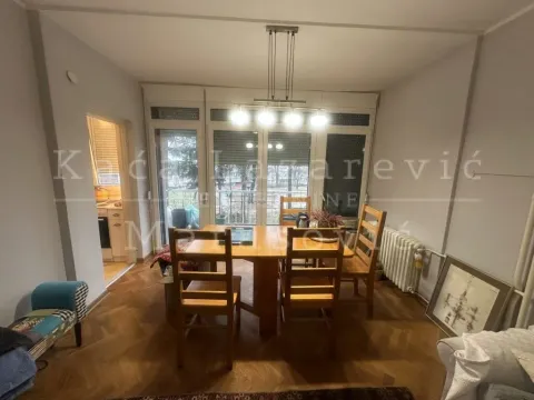 Rent, two bedroom apartment, 51m², Šumice, Beograd - image 3