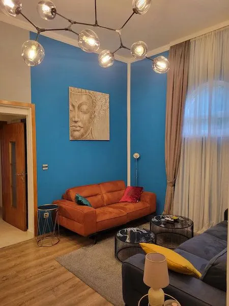 Rent, apartment, 47m², Gorica C, Podgorica