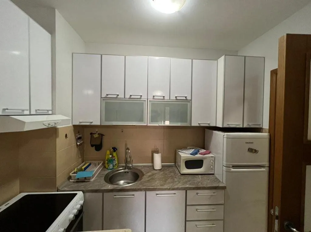 Rent, one bedroom apartment, 60m², Pobrežje, Podgorica