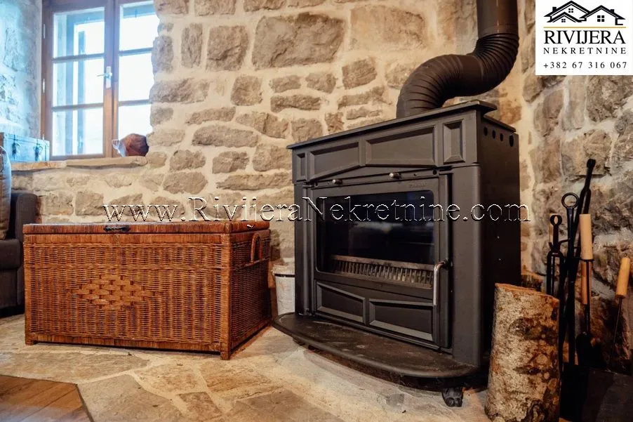 Prodaja, kuća, 64m², Vrbanj, Herceg Novi