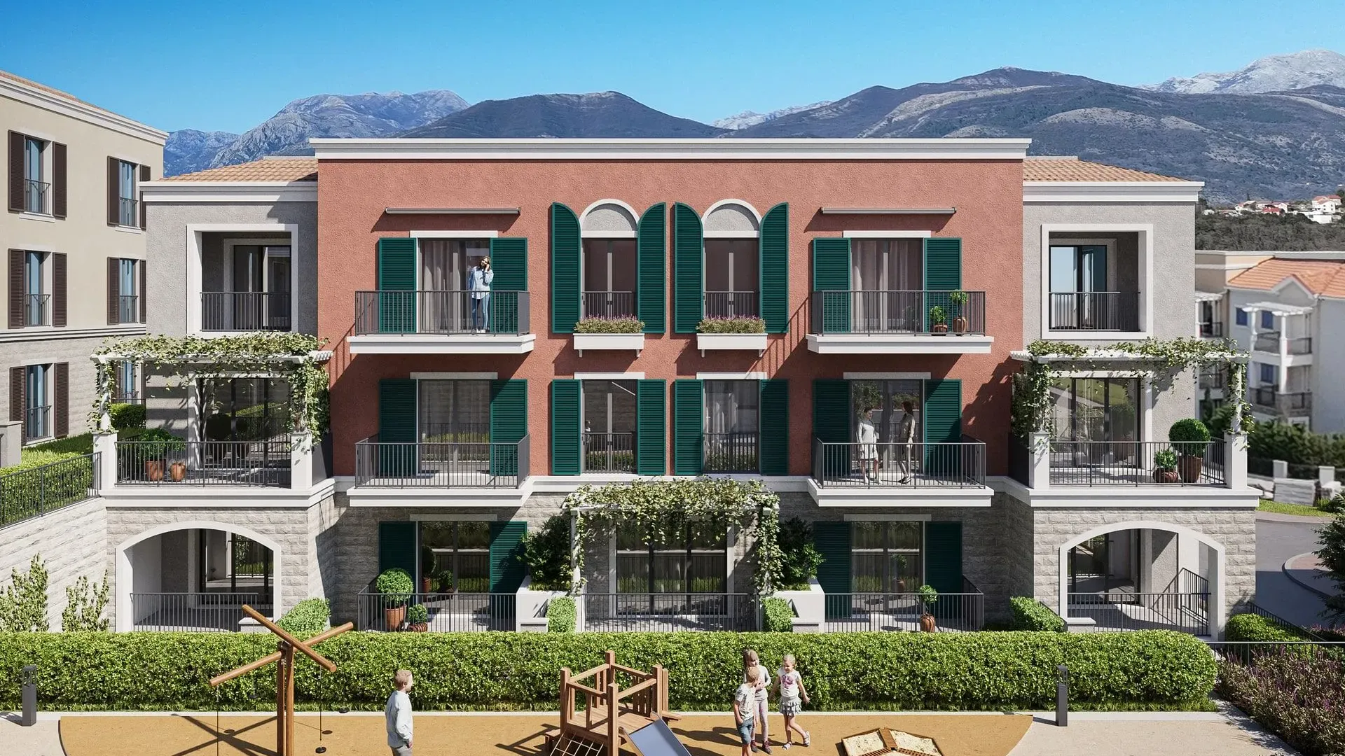 Prodaja, jednosoban stan, 71m², Kotor, Crna Gora