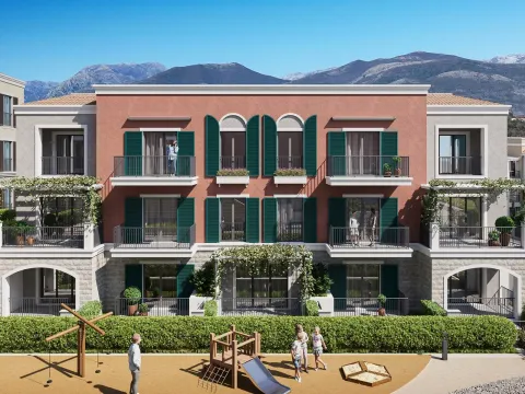 Prodaja, jednosoban stan, 71m², Luštica Bay, Tivat - image 7