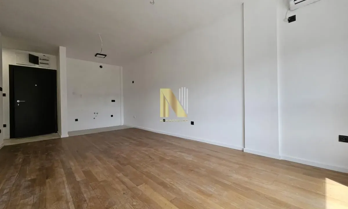 Prodaja, jednosoban stan, 43m², Bulevar patrijarha Pavla, Novi Sad Sve Podlokacije