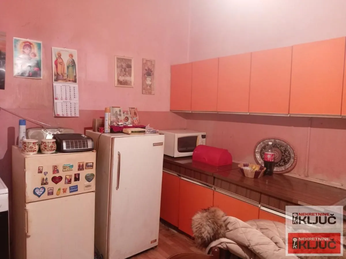 Prodaja, dvosoban stan, 51m², Centar, Novi Sad