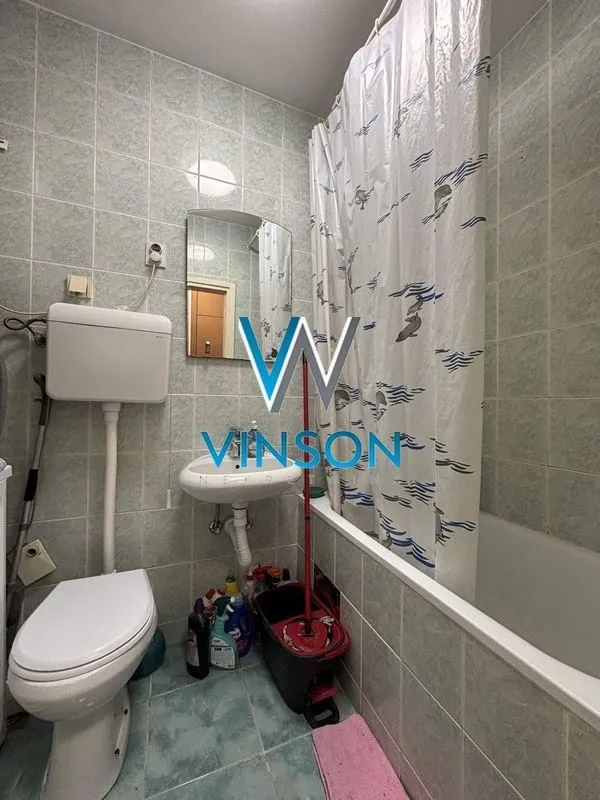 Prodaja, dvosoban stan, 44m², Grbavica, Novi Sad Sve Podlokacije