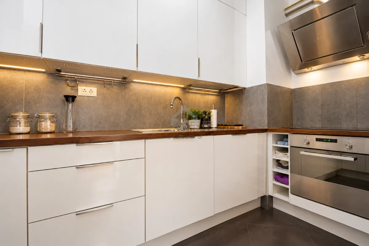 Rent, two bedroom apartment, 75m², Gorica C, Podgorica