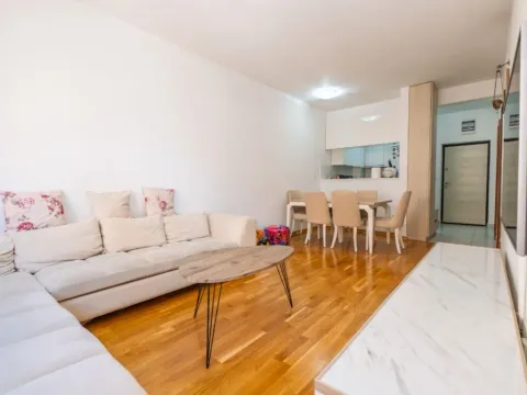 Prodaja, jednosoban stan, 48m², Tuški Put, Podgorica - image 2