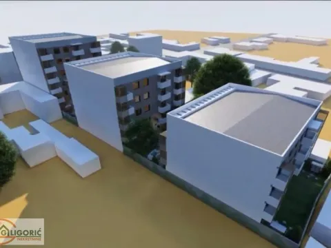 Sale, two bedroom apartment, 51m², Centar, Pančevo - image 2