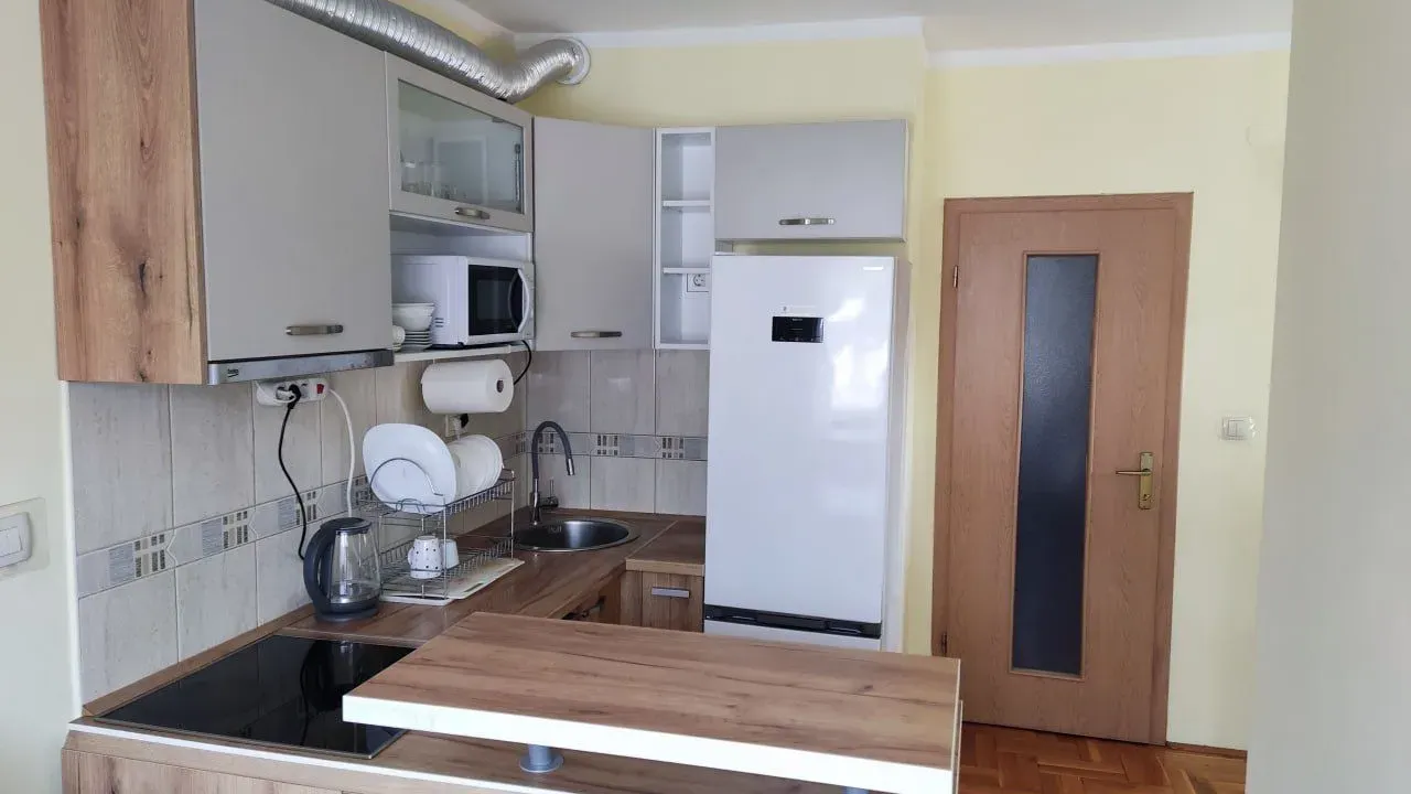 Sale, one bedroom apartment, 46m², Momišići, Podgorica