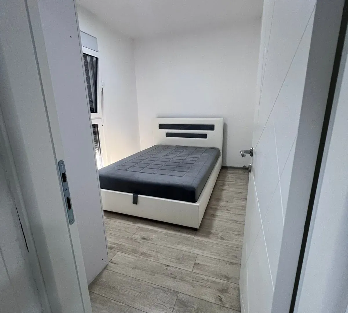 Rent, one bedroom apartment, 55m², Bjeliši, Bar