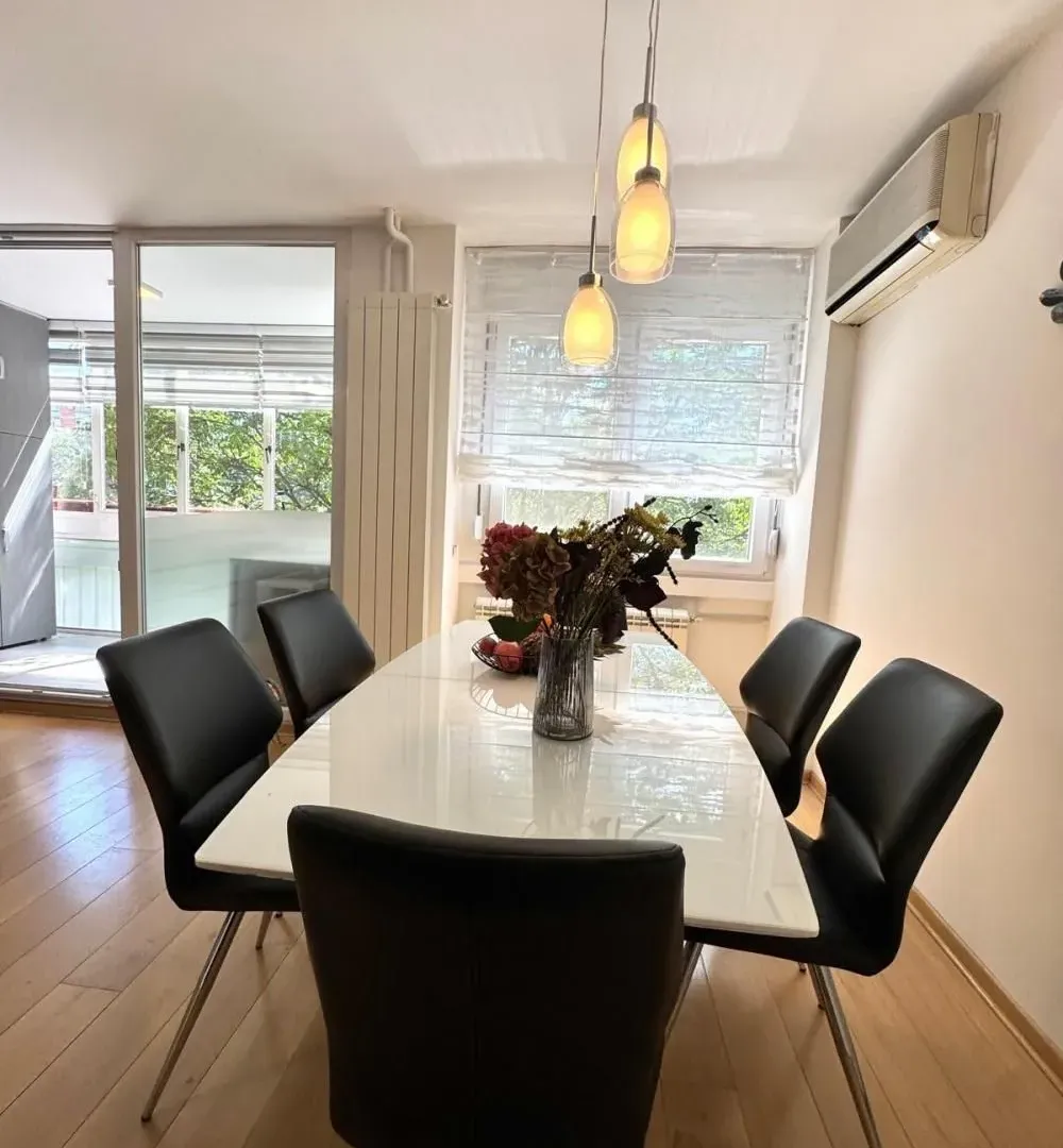Rent, four bedroom apartment, 94m², Lion, Zvezdara Sve Podlokacije