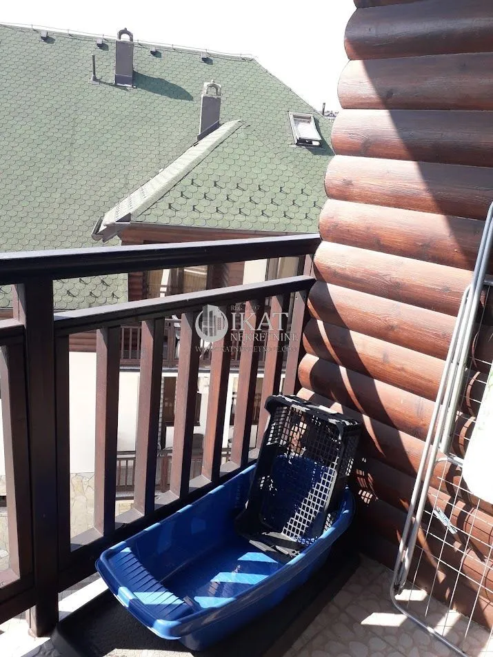 Prodaja, jednosoban stan, 39m², Zova, Zlatibor