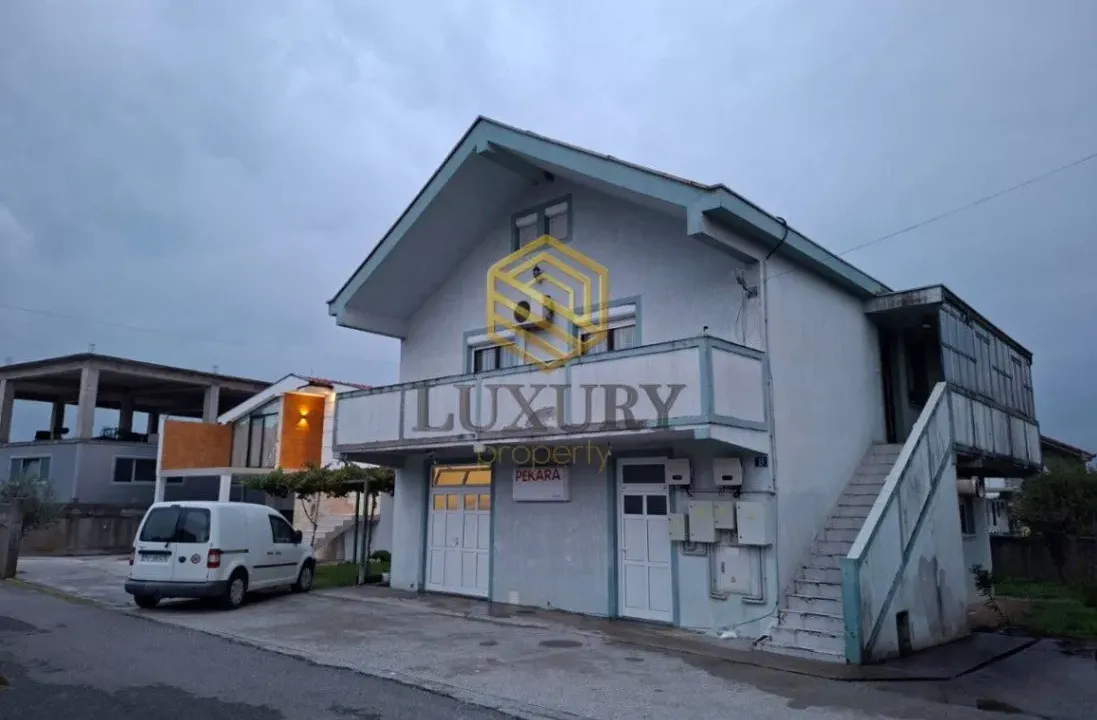 Izdavanje, poslovni prostor, 50m², Zagorič, Podgorica