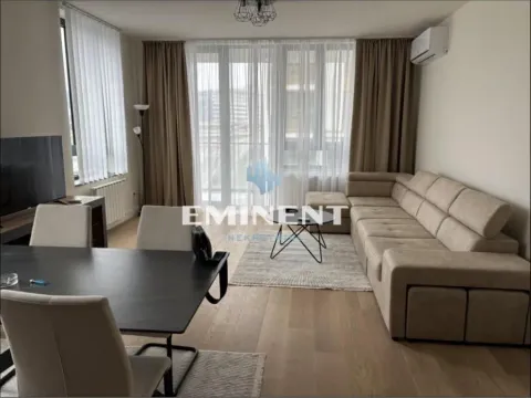 Izdavanje, trosoban stan, 89m², Savski Venac, Beograd - image 1