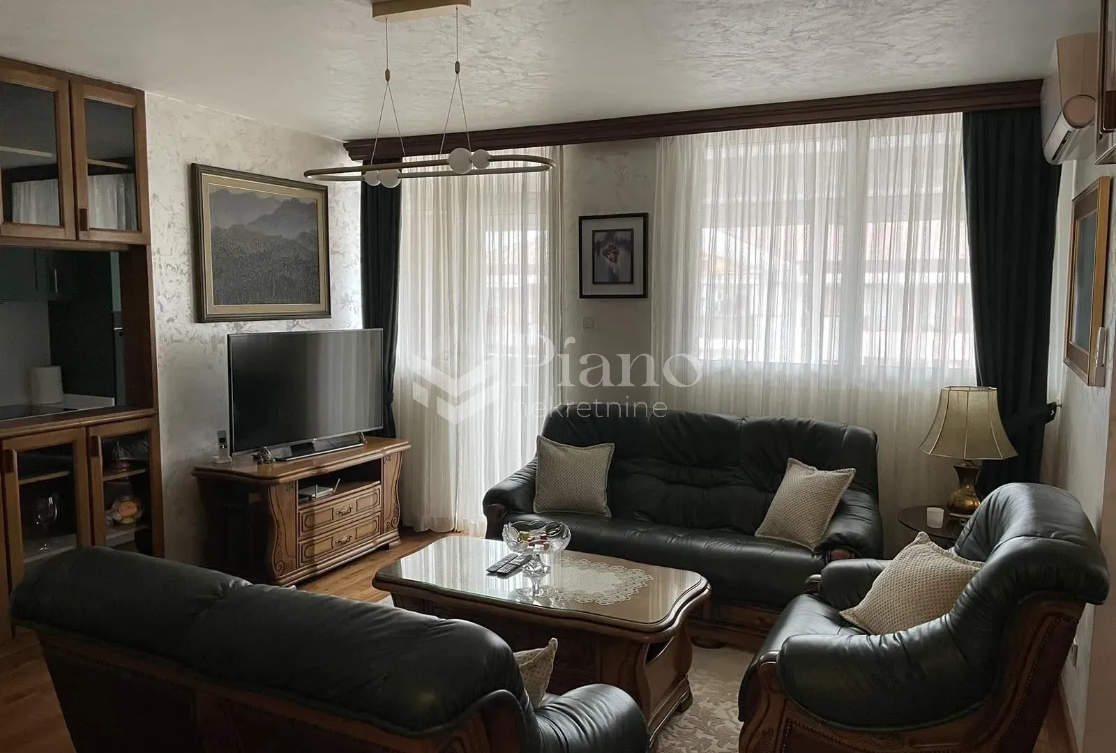 Rent, two bedroom apartment, 73m², Preko Morače, Podgorica