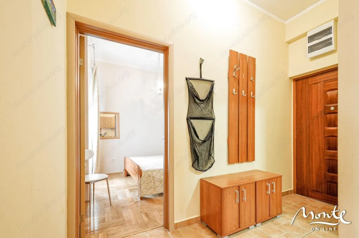 Sale, two bedroom apartment, 64m², Budva, Crna Gora