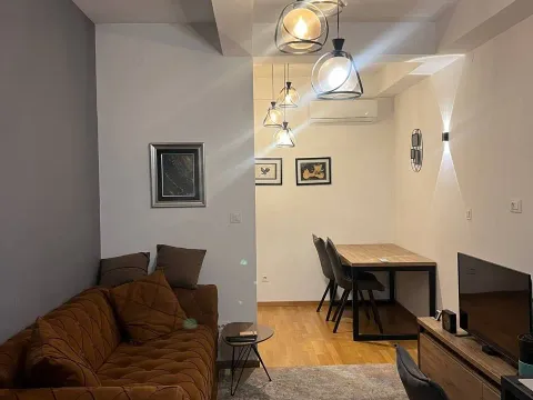 Izdavanje, jednosoban stan, 49m², Stari Aerodrom, Podgorica - image 12