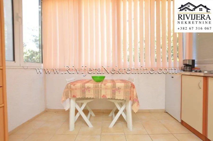 Prodaja, stan, 24m², Savina, Herceg Novi