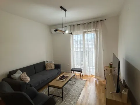 Rent, one bedroom apartment, 43m², Pobrežje, Podgorica - image 3