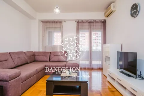 Rent, one bedroom apartment, 59m², Central Point, Podgorica - image 1517