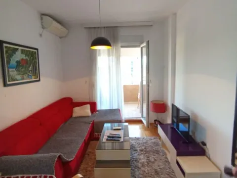 Izdavanje, jednosoban stan, 44m2, Tuški Put, Podgorica Izdavanje, jednosoban stan, 44m2, Tuški Put, Podgorica