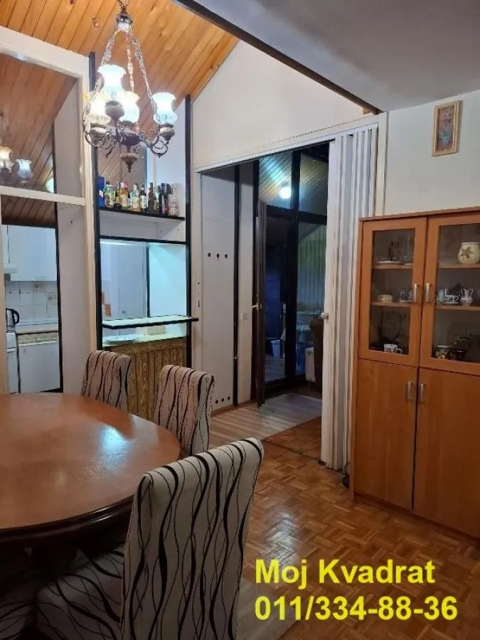 Sale, four bedroom apartment, 83m², Cerak Vinogradi, Beograd