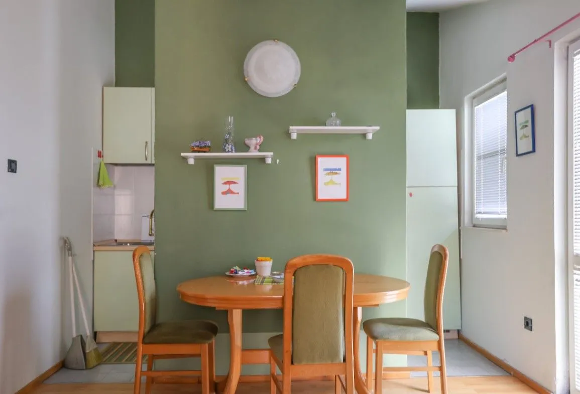 Sale, one bedroom apartment, 53m², Zaobilaznica, Budva