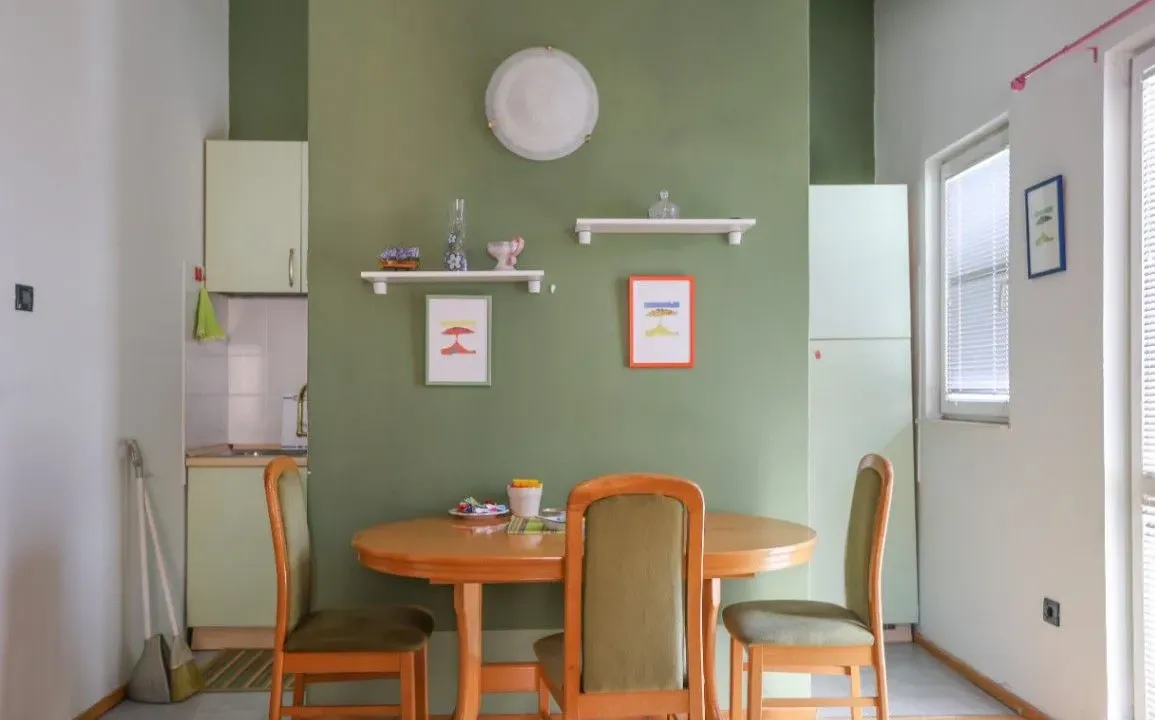 Prodaja, jednosoban stan, 53m², Zaobilaznica, Budva