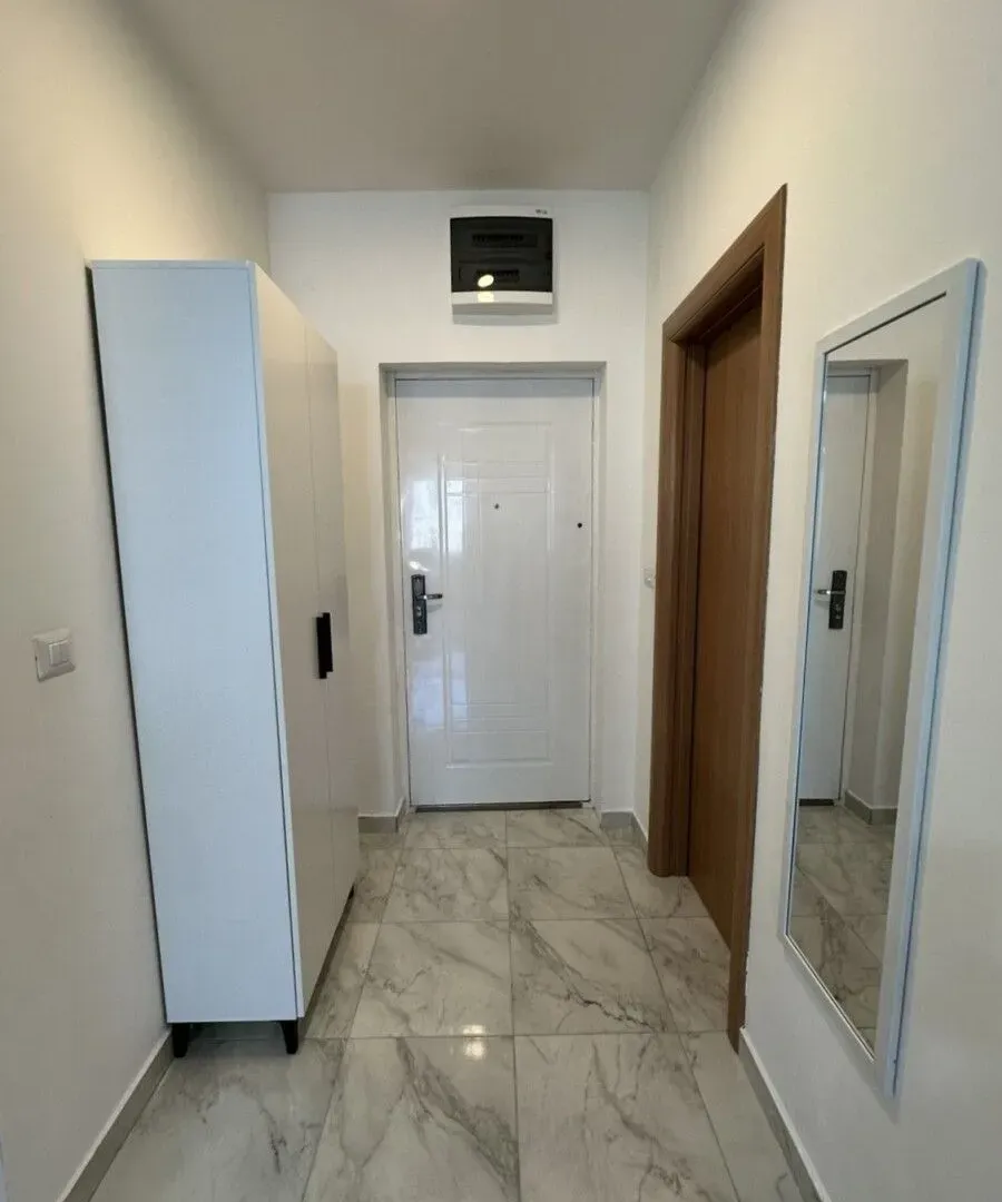 Izdavanje, jednosoban stan, 40m², Ljubović, Podgorica