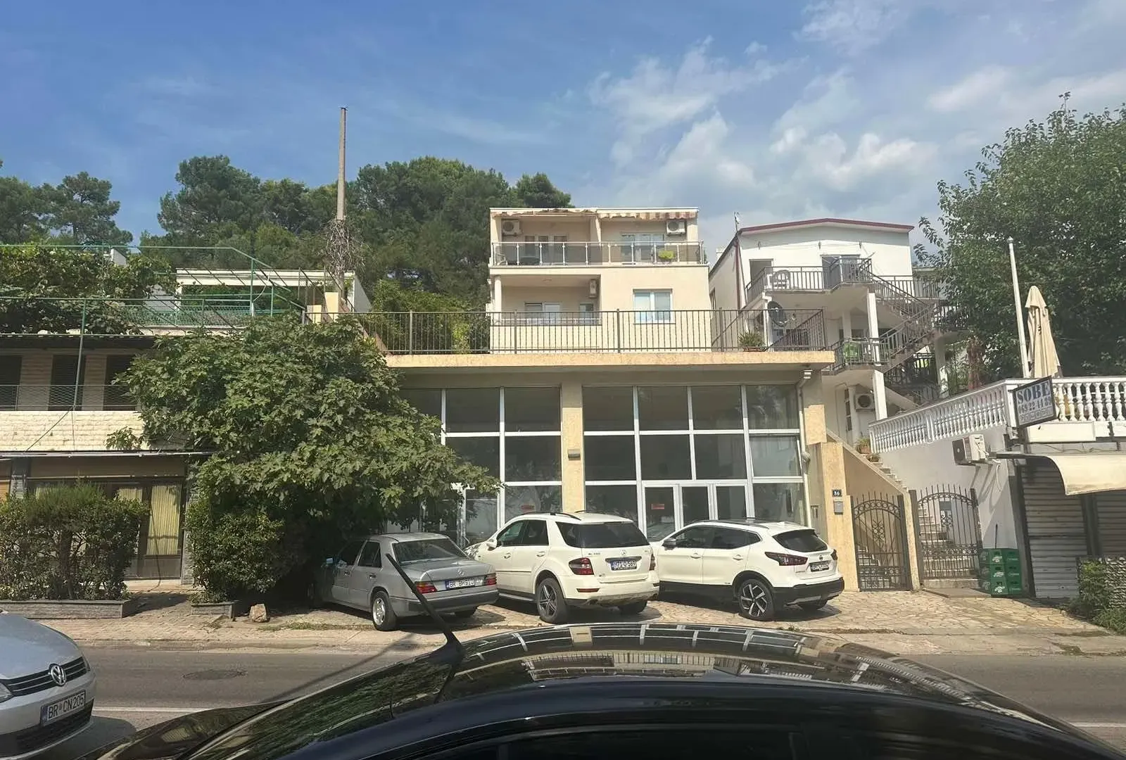 Sale, house, 515m², Bar, Crna Gora