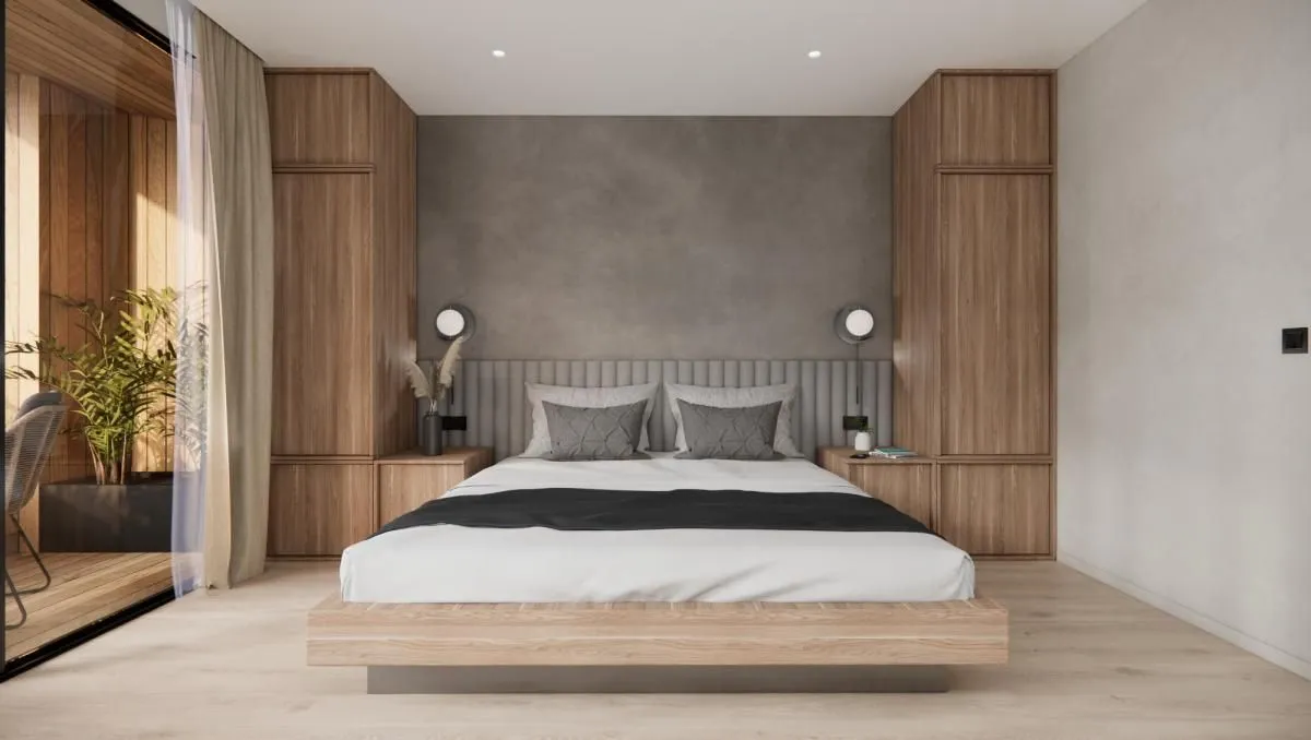 Prodaja, jednosoban stan, 48m², Kumbor, Herceg Novi
