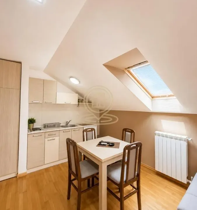 Sale, one bedroom apartment, 30m², Centar, Vrnjačka Banja