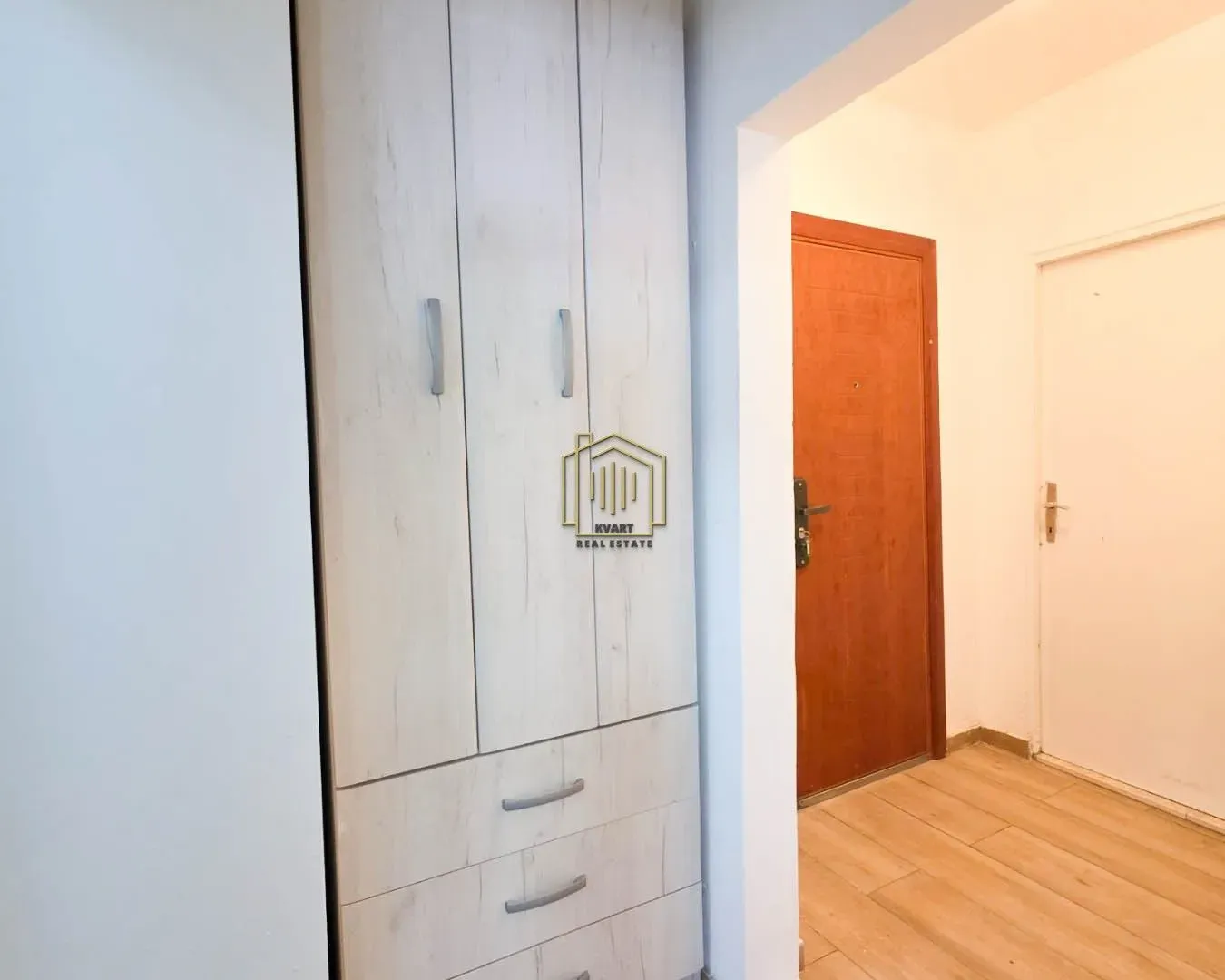 Prodaja, jednosoban stan, 40m², Zabjelo, Podgorica