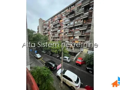 Rent, apartment, 40m², Južni Bulevar, Vračar Sve Podlokacije - image 15