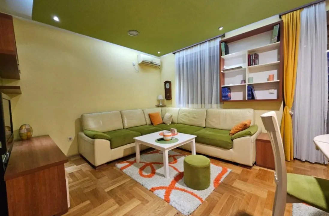 Rent, two bedroom apartment, 63m², Stari Aerodrom, Podgorica