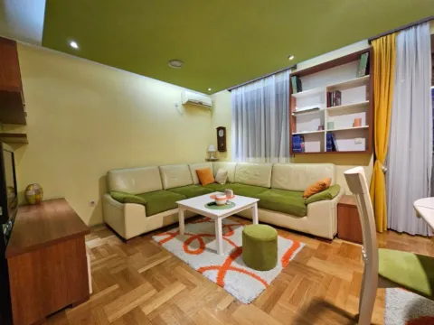 Rent, two bedroom apartment, 63m², Stari Aerodrom, Podgorica - image 1