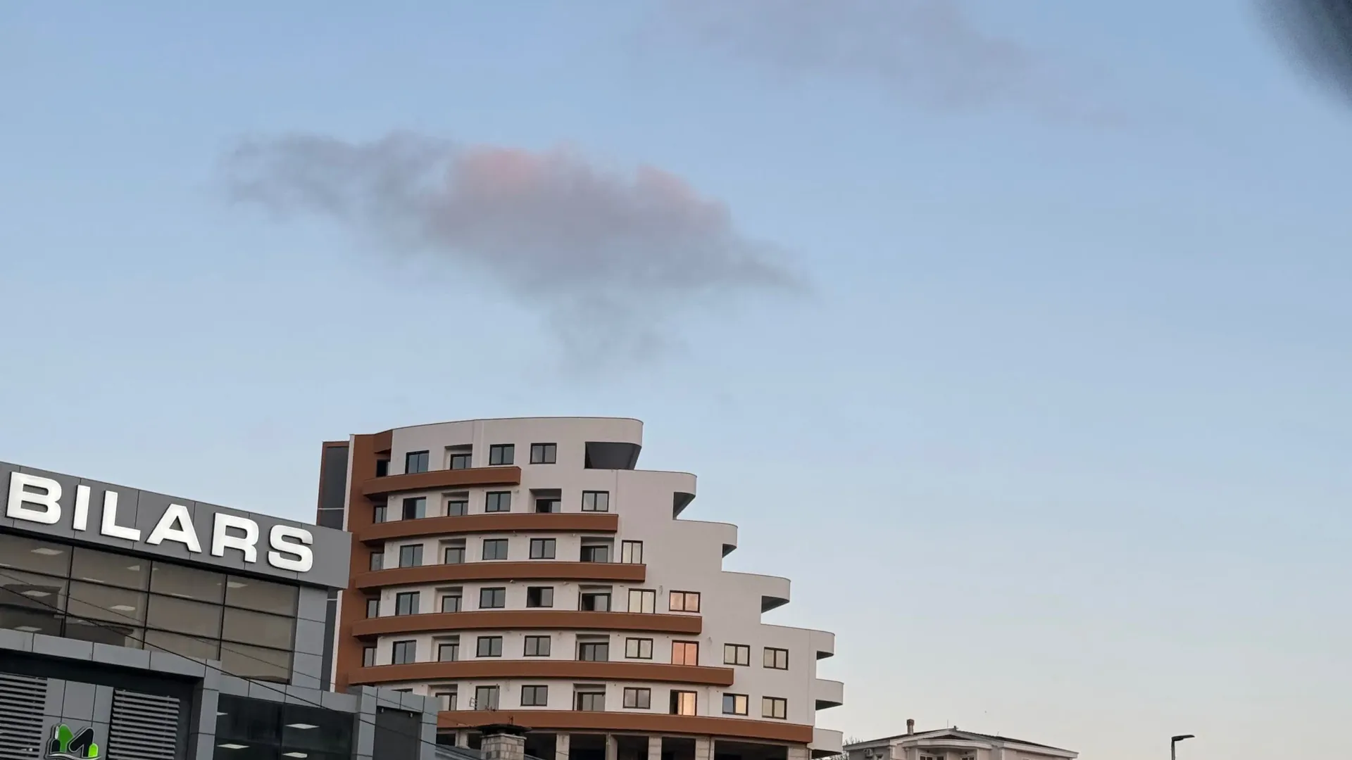 Prodaja, jednosoban stan, 41m², Centar, Ulcinj