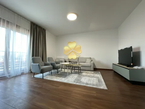 Rent, four bedroom apartment, 135m², Master Kvart, Podgorica