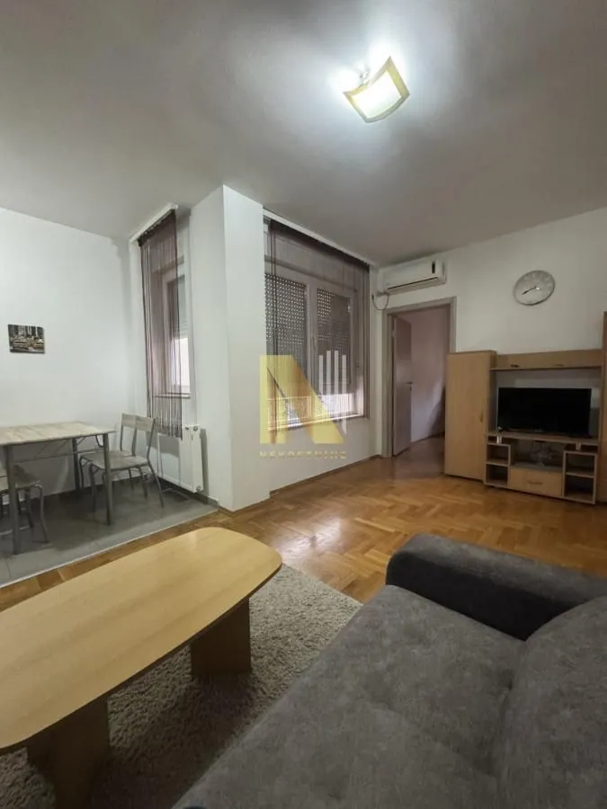 Izdavanje, jednosoban stan, 36m², Telep, Novi Sad Sve Podlokacije