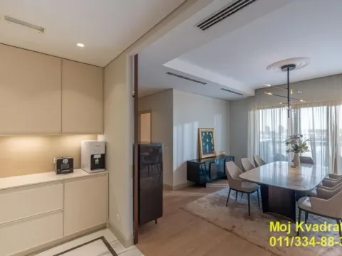 Sale, four bedroom apartment, 167m², Novi Beograd Blok 9, Novi Beograd Sve Podlokacije - image 7