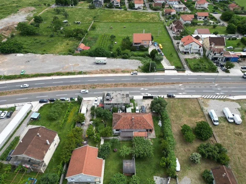 Prodaja, plac, 568m², Gornja Gorica, Podgorica