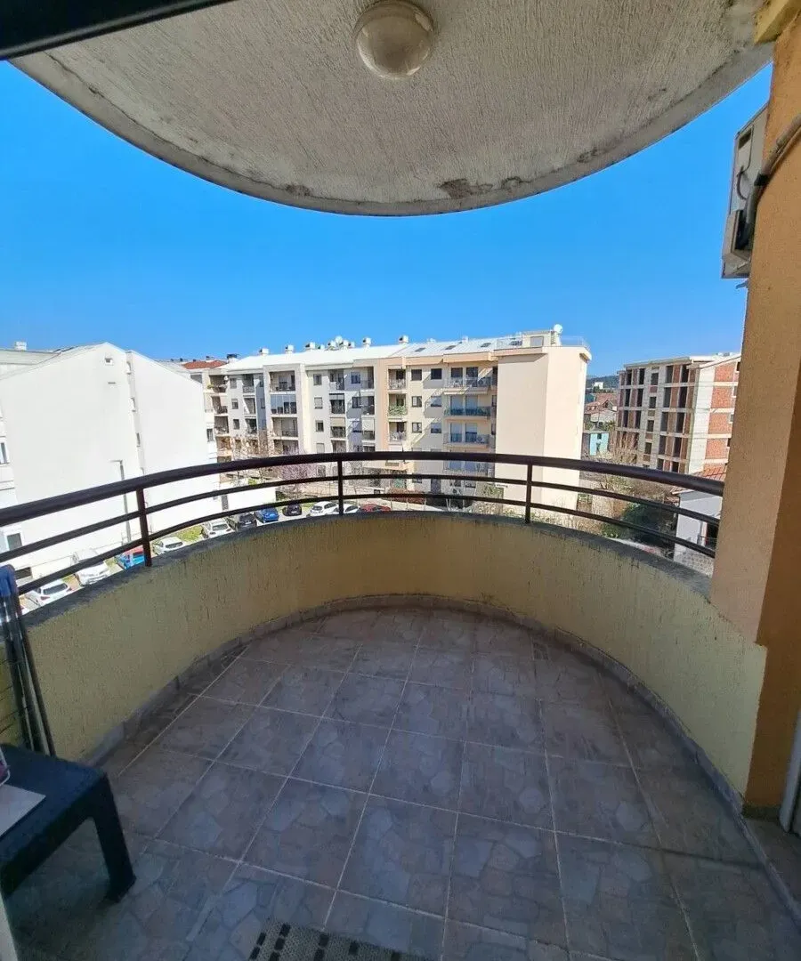 Rent, one bedroom apartment, 56m², Stara Varoš, Podgorica